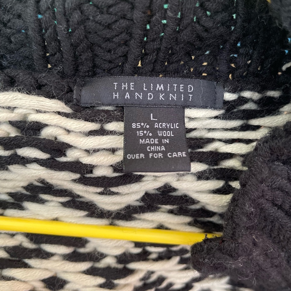 Cozy Sweater - with zipper - Picture 4 of 4